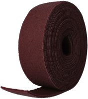 FINIXA Sanding Fleece, Extra Fine, Red (10m)