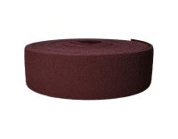 FINIXA Sanding Fleece, Extra Fine, Red (10m)