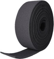 FINIXA Sanding Fleece, Ultra Fine, Grey (10m)