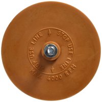 FINIXA Gomme à Coller, Ø88mmx15mm