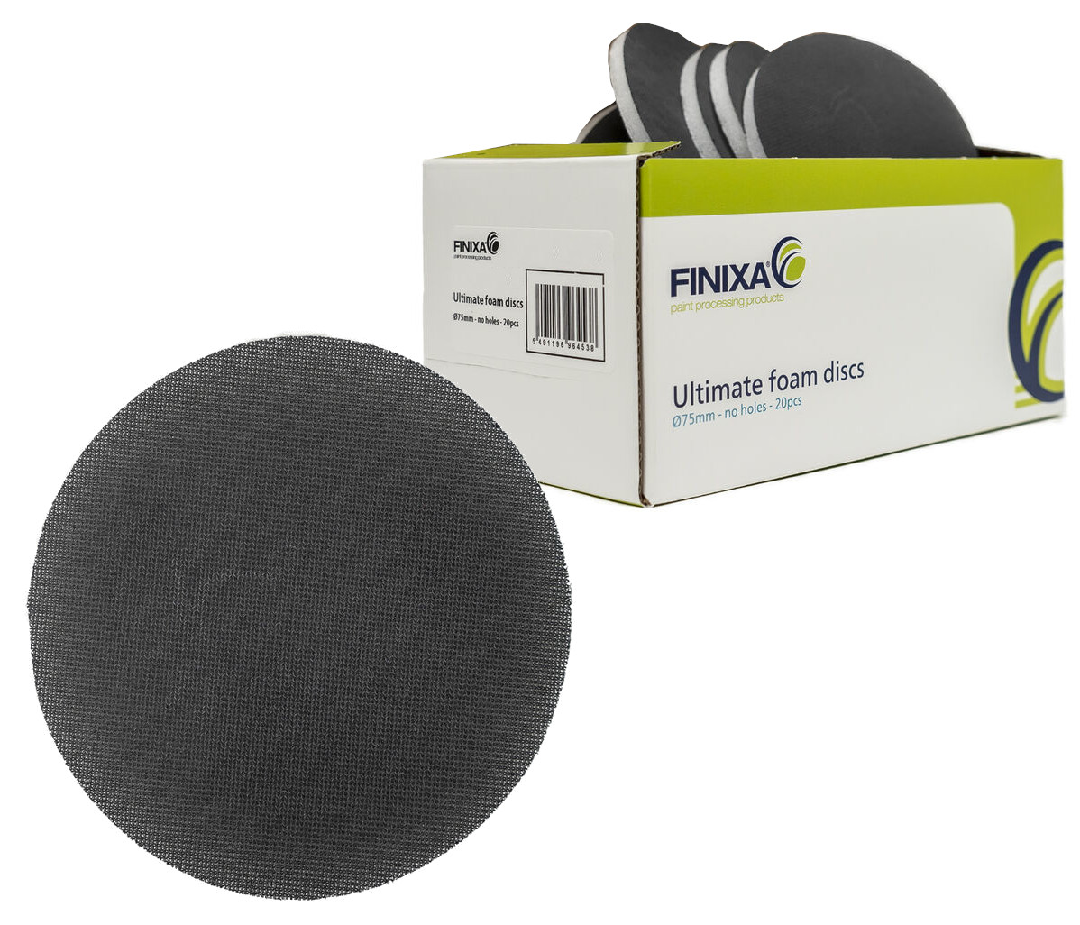 finixa-ultimate-foam-schuurschijven-o75mm-p3000