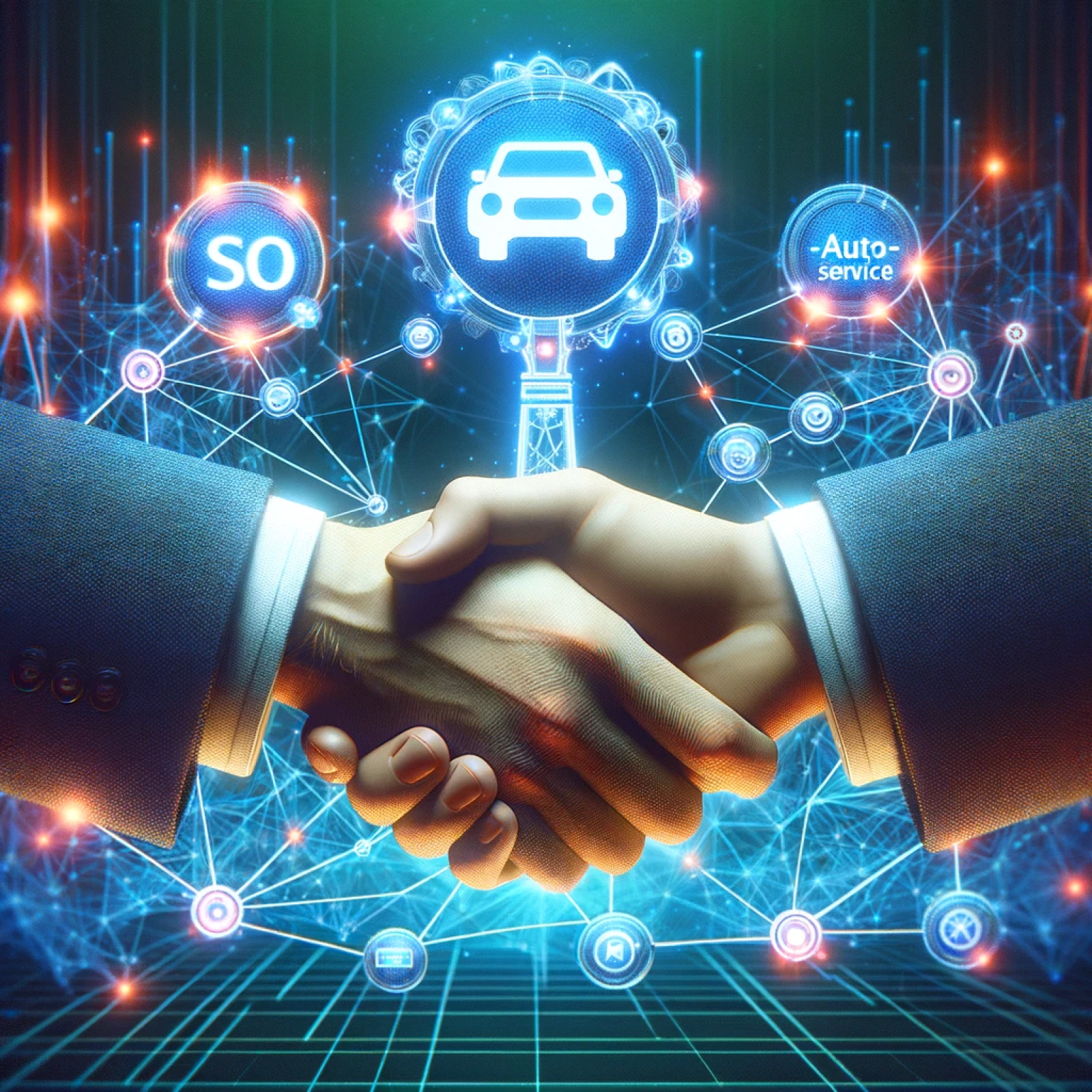 Versterk uw SEO Autoriteit door Partnerschap met www.auto-service.be