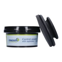 FINIXA Controle Poeder/schuurgids Zwart, 150gr Met Applicator | FINIXA Cps 160