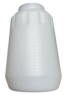 Snow Foam Lance Semi-transparant - 1 Liter - Schuimpistool Hogedrukreiniger