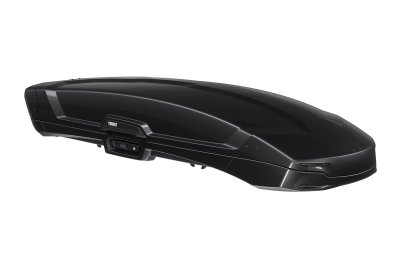 THULE Vector L - Zwart Metallic | 430 L | THULE 613701