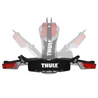 THULE Easyfold 931 Fietsendrager, 2 E-bikes, 13-polig