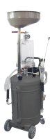 REQUAL Olieopvang Unit Met Afzuiging 80 Liter | Req2101