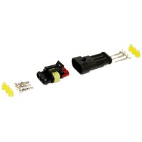 Superseal Connector - 3 Poles