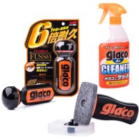 SOFT99 Glaco Glass Kit, 3-dlg