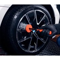 SONAX Microfibre Wheel Rim Brush, 37cm