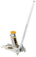 WINNTEC Turbocharged Aluminium Garage Jack, 1.35 Ton