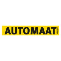 Verkoopsticker 'automaat', Voor Voorruit Auto, 475x80mm, 10st