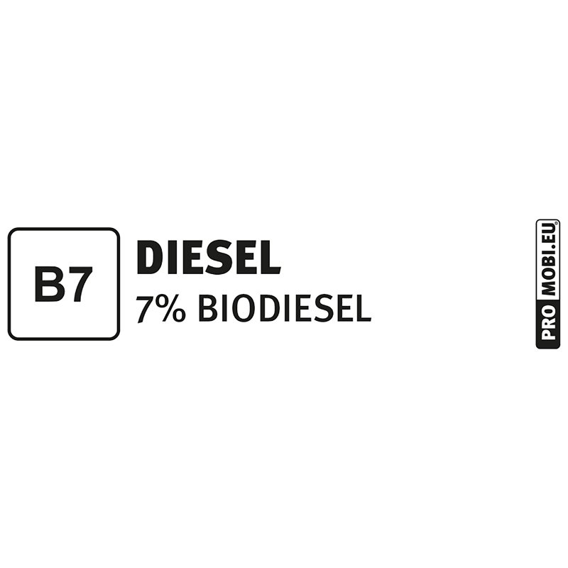 sticker-brandstof-diesel-b7-60x15mm-50st