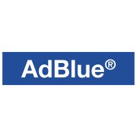 Sticker Adblue, 80x24mm, 40st