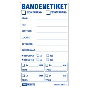 Bandenopslag