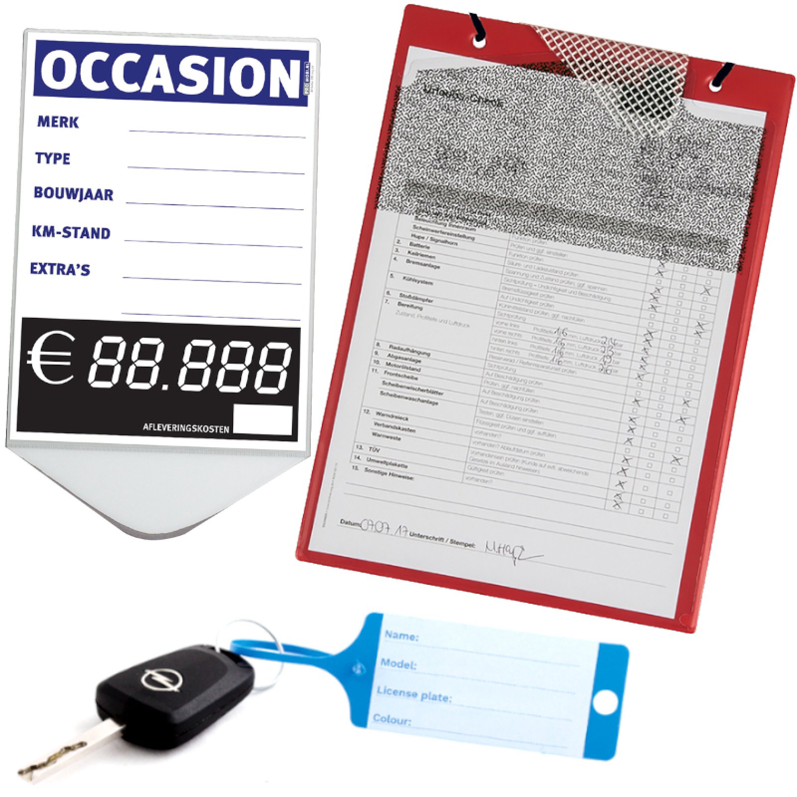Gestion de garage