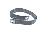 Earth cable 2 Eyelets - M10 - 15cm