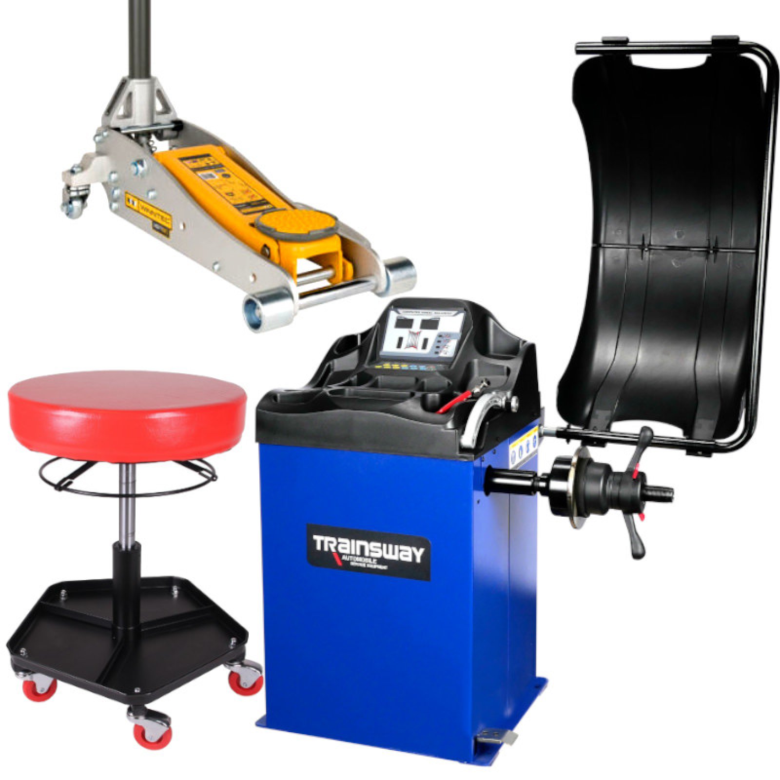 Équipement de garage