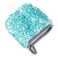 AUTO FINESSE Ultra Plush Wheel Mitt, 15x12cm