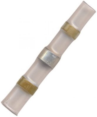 Soldeerverbinder Met Tin 4-6mm² Geel (20st)