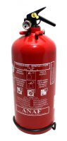 Fire Extinguisher Abc 3 Kg.