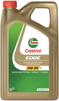 CASTROL Motorolie Edge 5w30 M, 5l