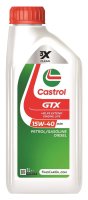 CASTROL Gtx 15w40 A3/b3, 1l