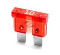 SINATEC Standard Plug Fuse 10a (50pcs)