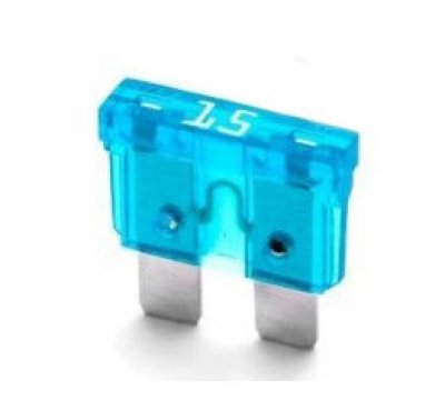 SINATEC Standard Plug Fuse 15a (50pcs)