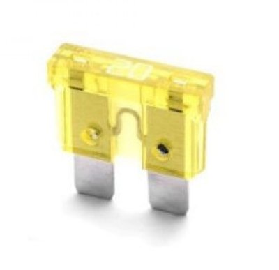 SINATEC Normal Plug Fuse 20a (50pcs)