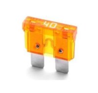 SINATEC Normal Plug Fuse 40a (50pcs)