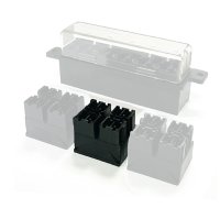 SINATEC fuse holder 1, Item 3-4 (3pcs)