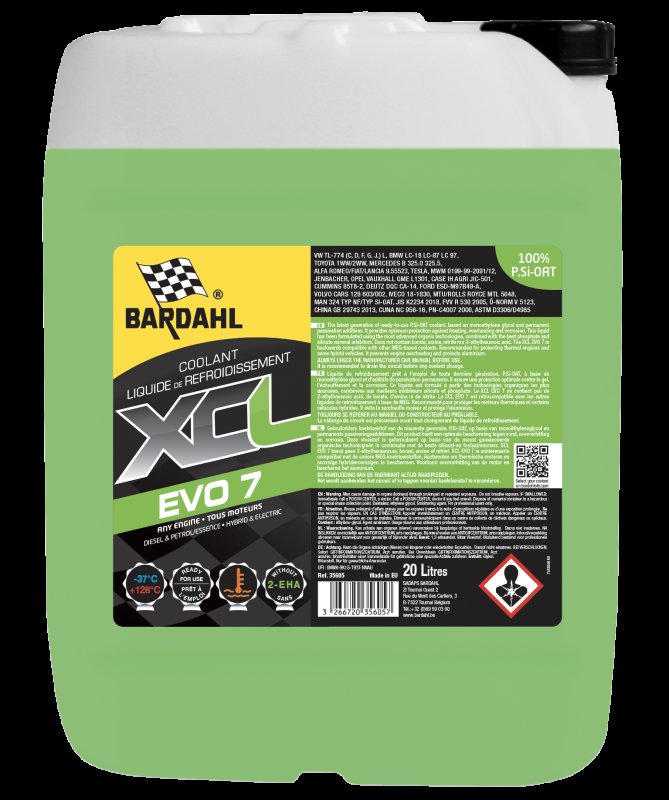 bardahl-xcl-koelvloeistof-evo7-37c-groen-20l
