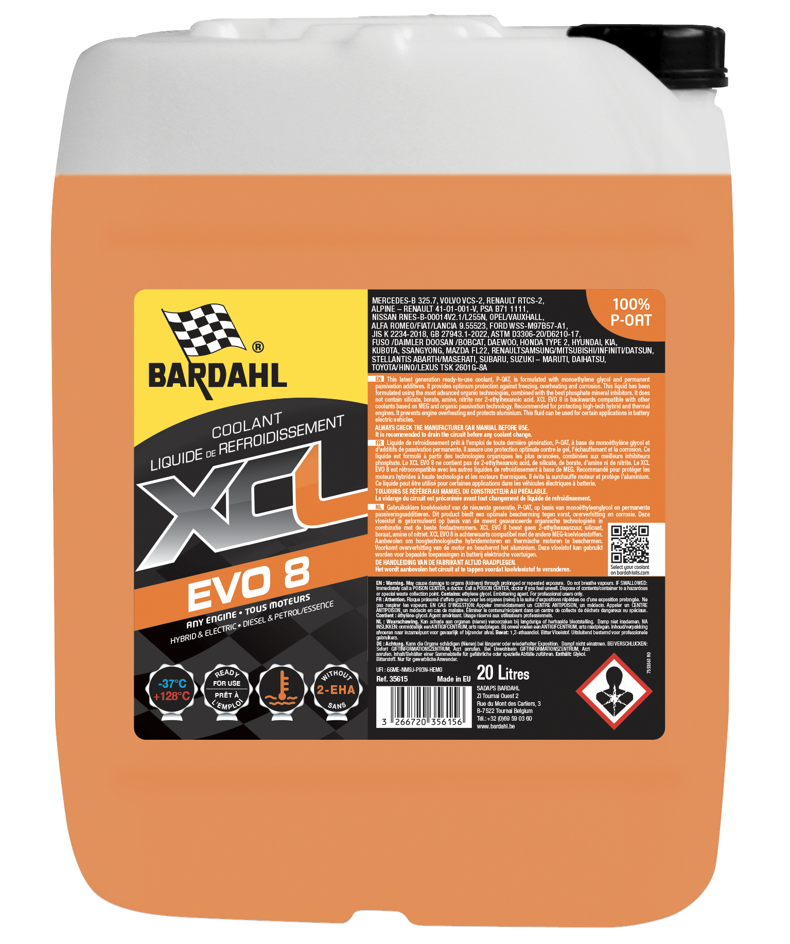 bardahl-xcl-koelvloeistof-evo8-37c-oranje-20l