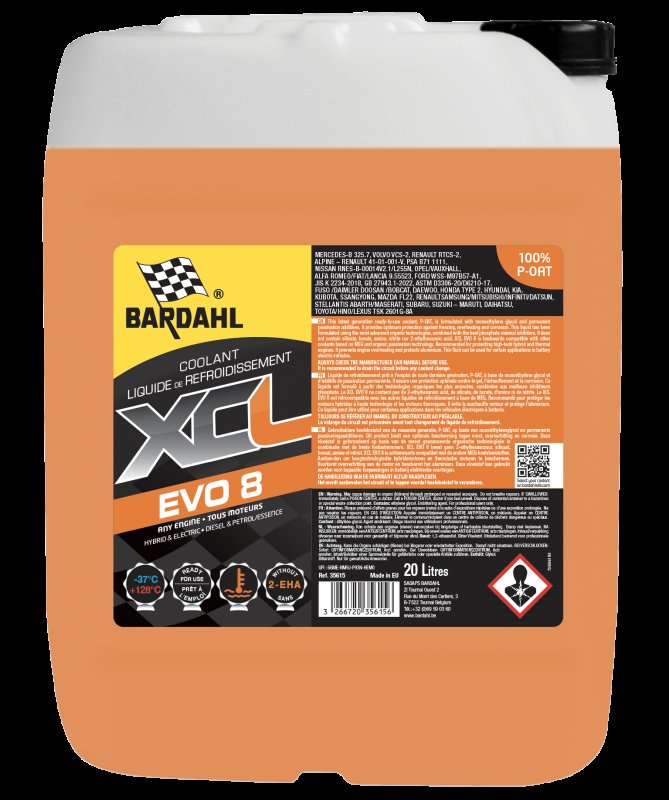 bardahl-xcl-koelvloeistof-evo8-37c-oranje-20l