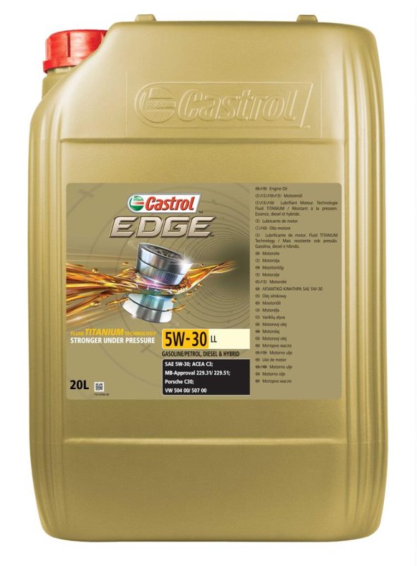castrol-motorolie-edge-5w30-longlife-20l