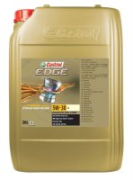 CASTROL Motorolie Edge 5w30 Longlife, 20l