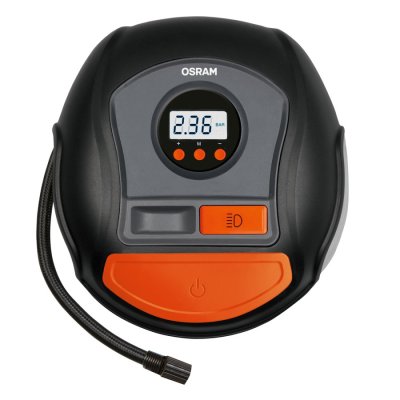 OSRAM Tyreinflate 450 Digitale Luchtcompressor 12v | Oti450