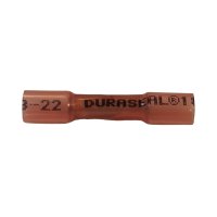 HIGH TECH PARTS Duraseal Doorverbinder Rood, 0.5-1.5mm², 10st