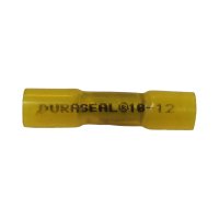 HIGH TECH PARTS Duraseal Doorverbinder Geel, 3-6mm², 10st
