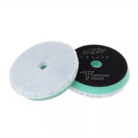 ZVIZZER Thermo Hybrid Wool Pad, Heavy Cut, Green  Ø90/15/76mm (2st)