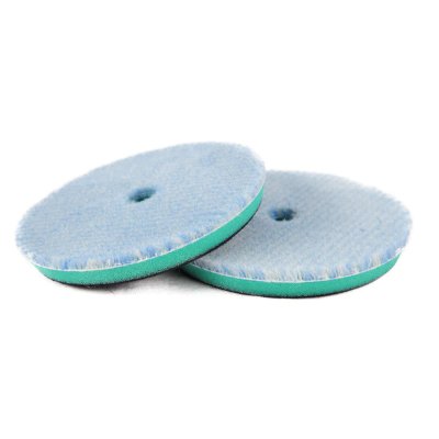 ZVIZZER Thermo Hybrid Wool Pad, Heavy Cut, Green Ø140/15/125mm (2st)