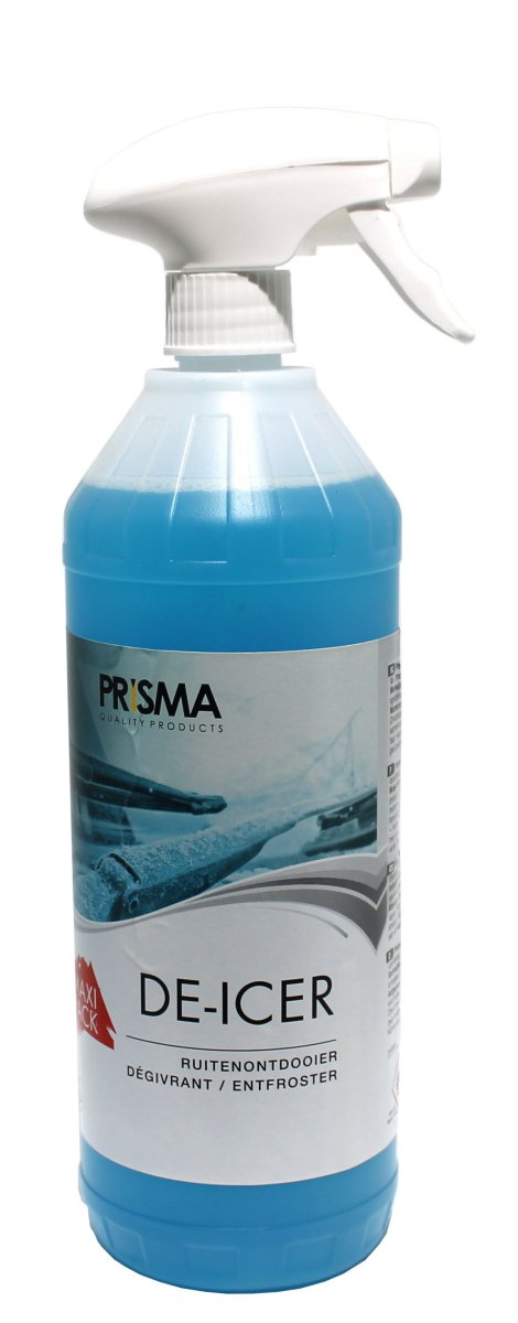 Dégivreur De Pare-brise PRISMA Spray - 1l - Accessoires de voiture