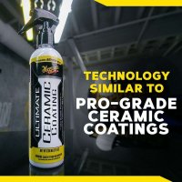 MEGUIARS Ultimate Ceramic Coating, 236ml