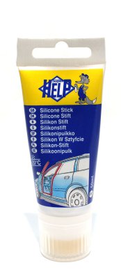 SUPER HELP Silicone Stick Voor Deur-en Raamrubbers