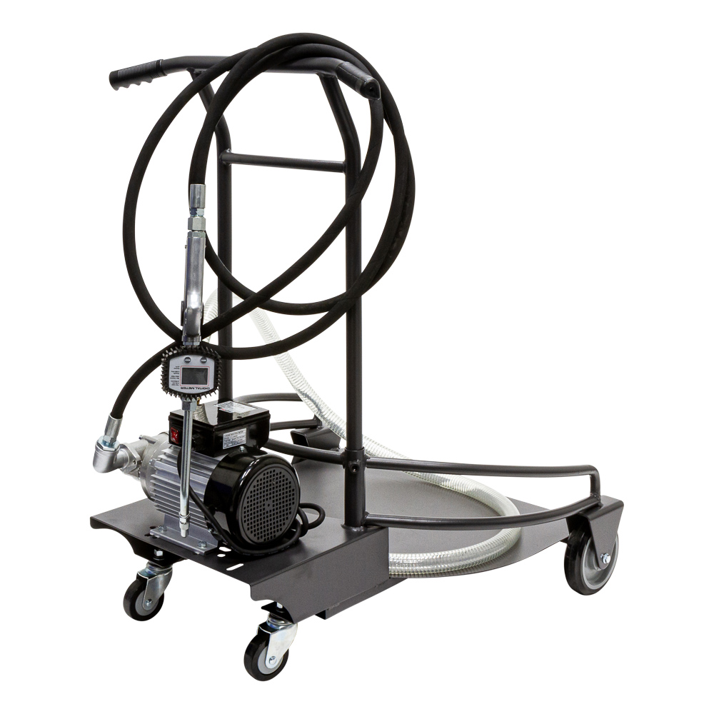 aspira-verrijdbare-oliepomp-14lmin-230v
