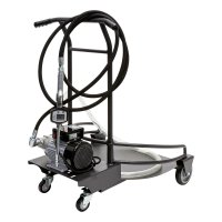 ASPIRA Verrijdbare Oliepomp, 14l/min, 230v