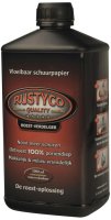 RUSTYCO Concentraat Roestoplosser - Vloeibaar Schuurpapier, 1000ml | RUSTYCO 1003