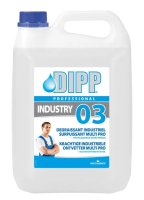 DIPP Dégraissant Extra Puissant, 5l