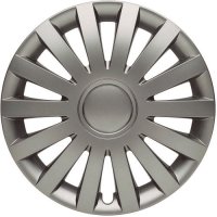 ALBRECHT Wheel hub cap set Ml 17" Wind